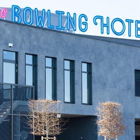 The Bowling Hotel Grens Zewnętrze zdjęcie