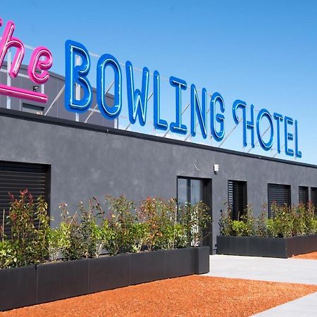 The Bowling Hotel Grens Zewnętrze zdjęcie