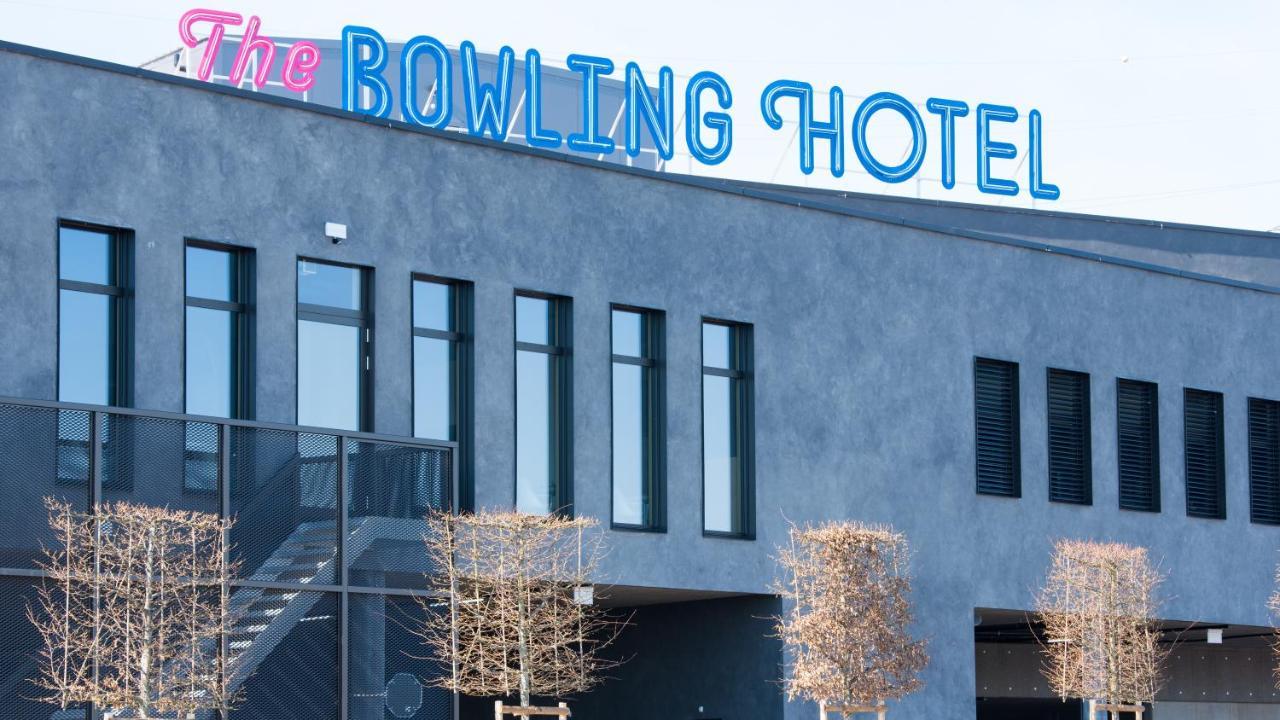 The Bowling Hotel Grens Zewnętrze zdjęcie