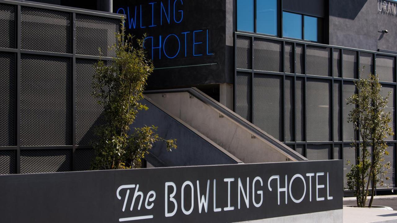 The Bowling Hotel Grens Zewnętrze zdjęcie