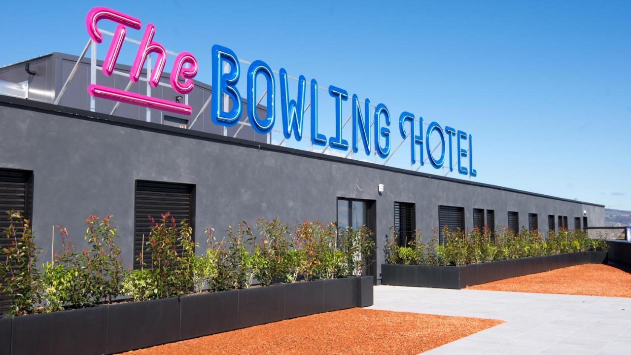 The Bowling Hotel Grens Zewnętrze zdjęcie