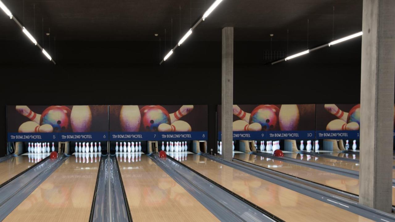 The Bowling Hotel Grens Zewnętrze zdjęcie